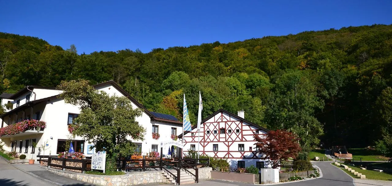 Guest house Zum Blauen Hecht Hotel Kipfenberg